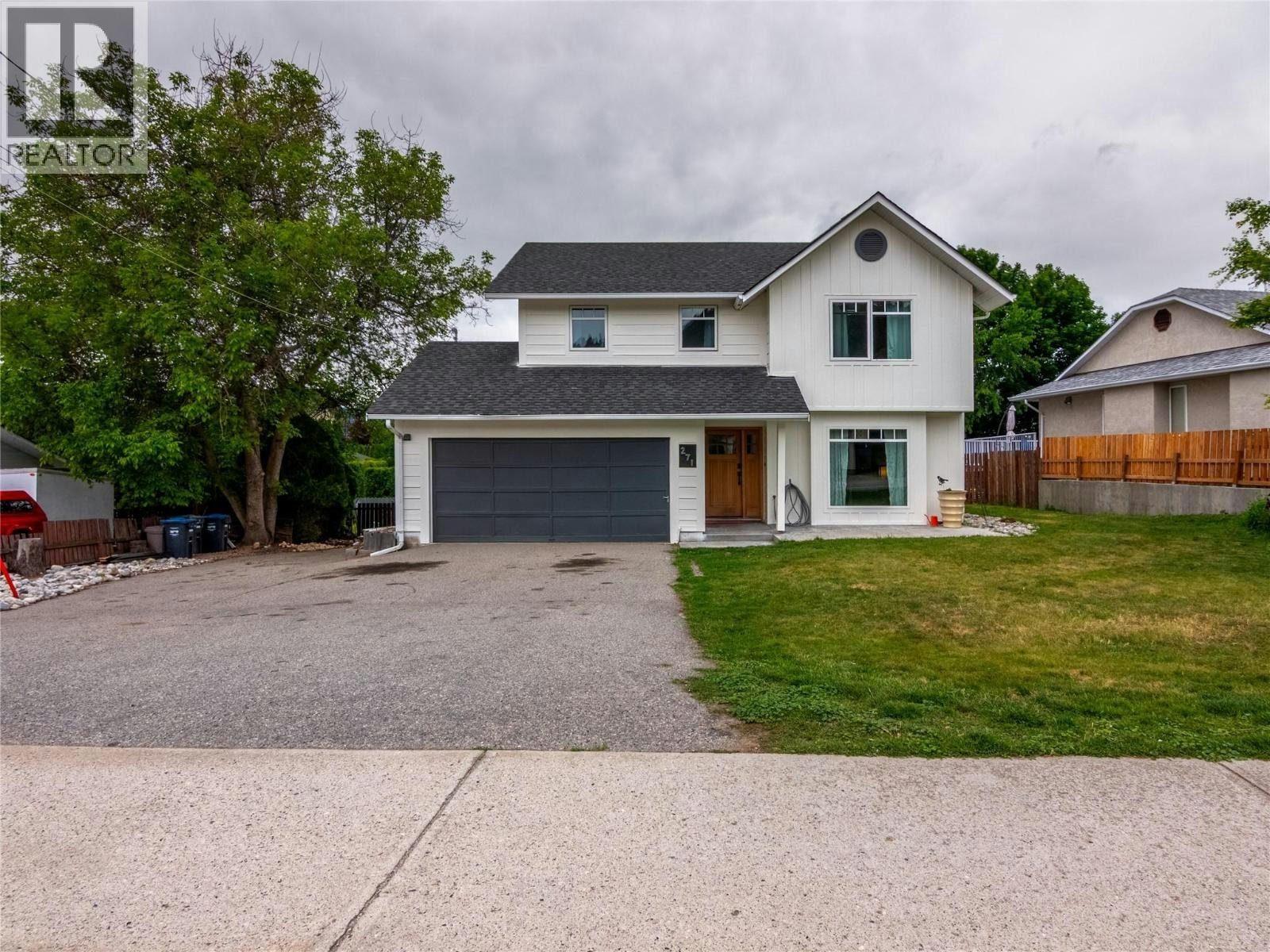 271 S Middle Bench Road, Penticton, BC, V2A 8S8