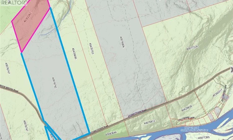 Lot-1 Storeytown Road
