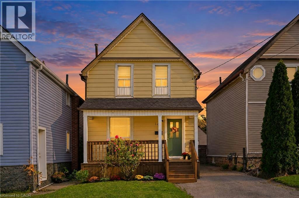 108 Robins Avenue, Hamilton, ON, L8H 4N6