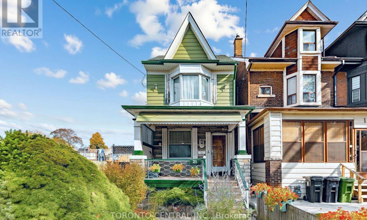 21 Chester Avenue
