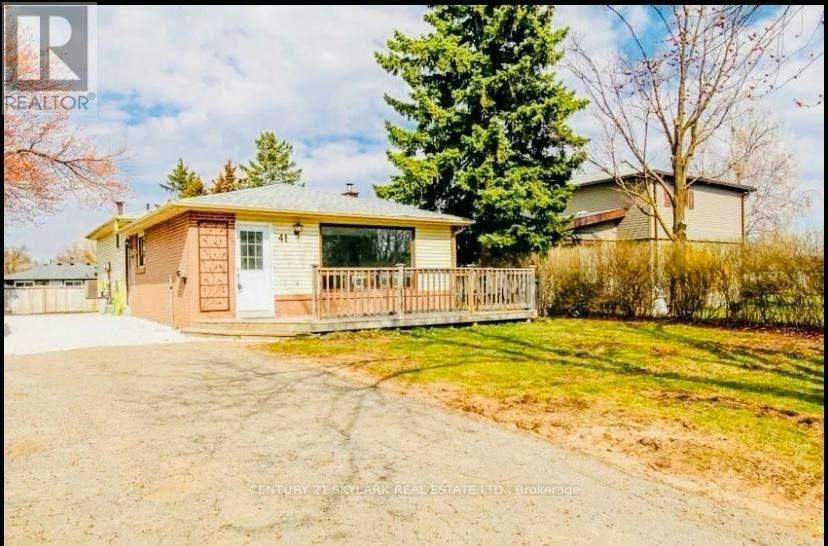 41 Deloraine Drive, Brampton, ON, L6T 1T6