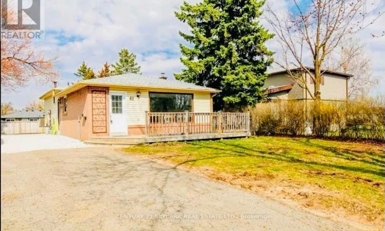 41 Deloraine Drive