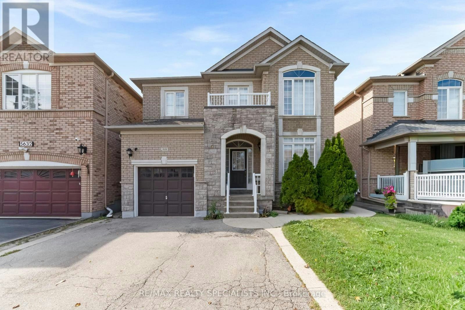 5636 Kellandy Run, Mississauga, ON, L5M 7A8