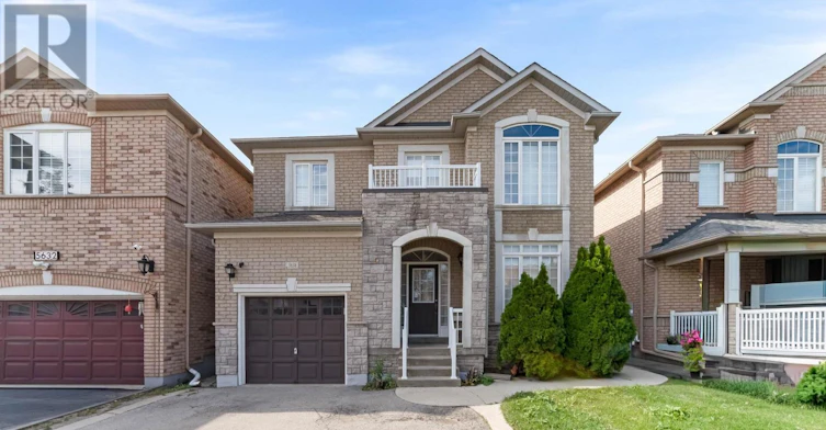 5636 Kellandy Run, Mississauga, ON, L5M 7A8