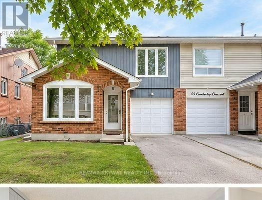 33 Camberley Crescent, Brampton, ON, L6V 3L3