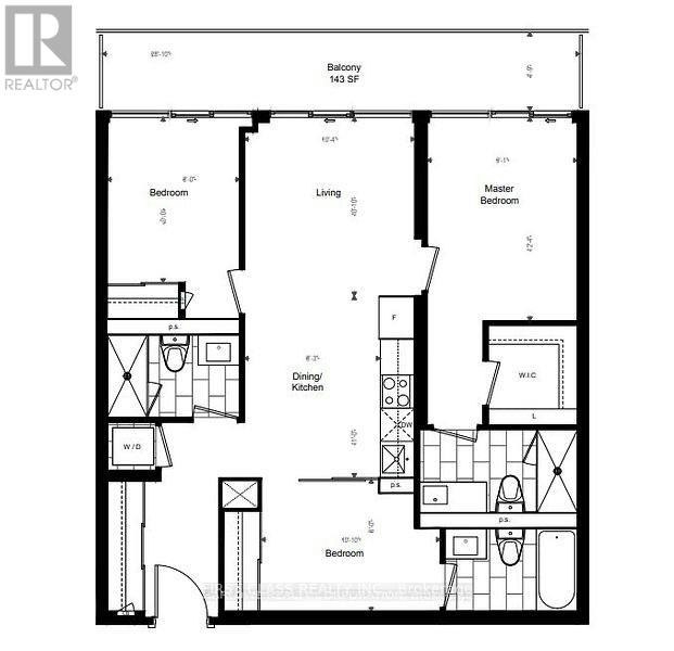 2829-135 Lower Sherbourne Street W, Toronto, ON, M5A 1Y4 - 19