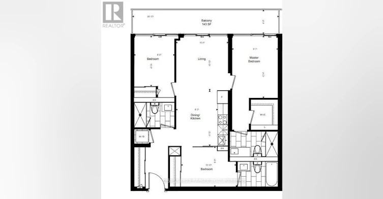 2829-135 Lower Sherbourne Street W, Toronto, ON, M5A 1Y4 - 19