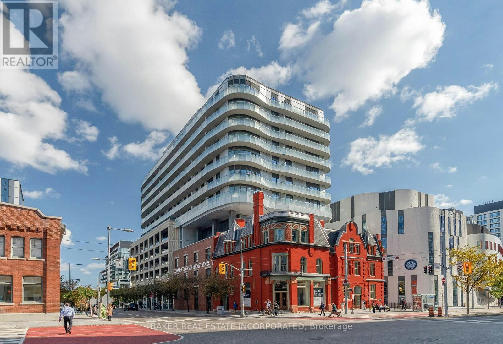902-425 Front Street E, Toronto, ON, M5A 0X2