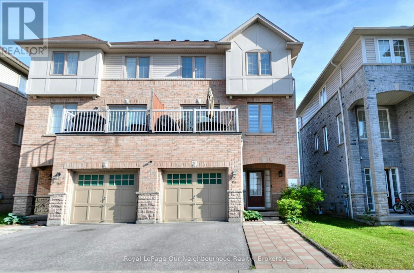 114 Barnham Street, Ajax, ON, L1Z 0K7