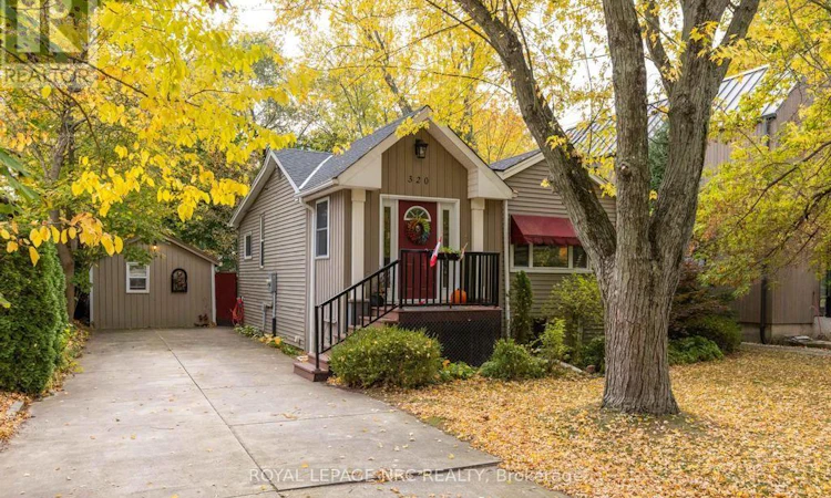 320 Orchard Drive