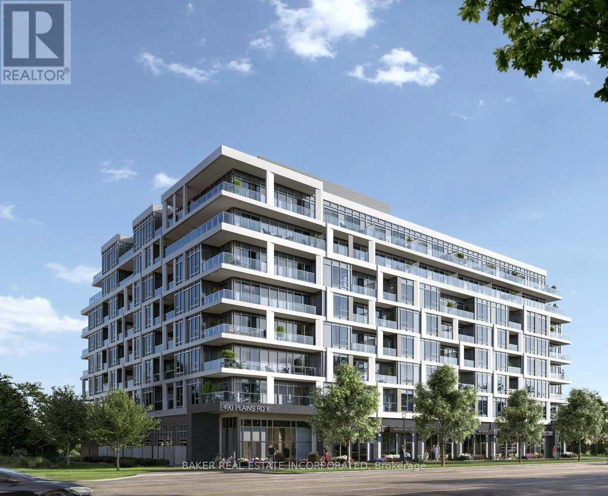 407-500 Plains Road E, Burlington, ON, L7T 0C8