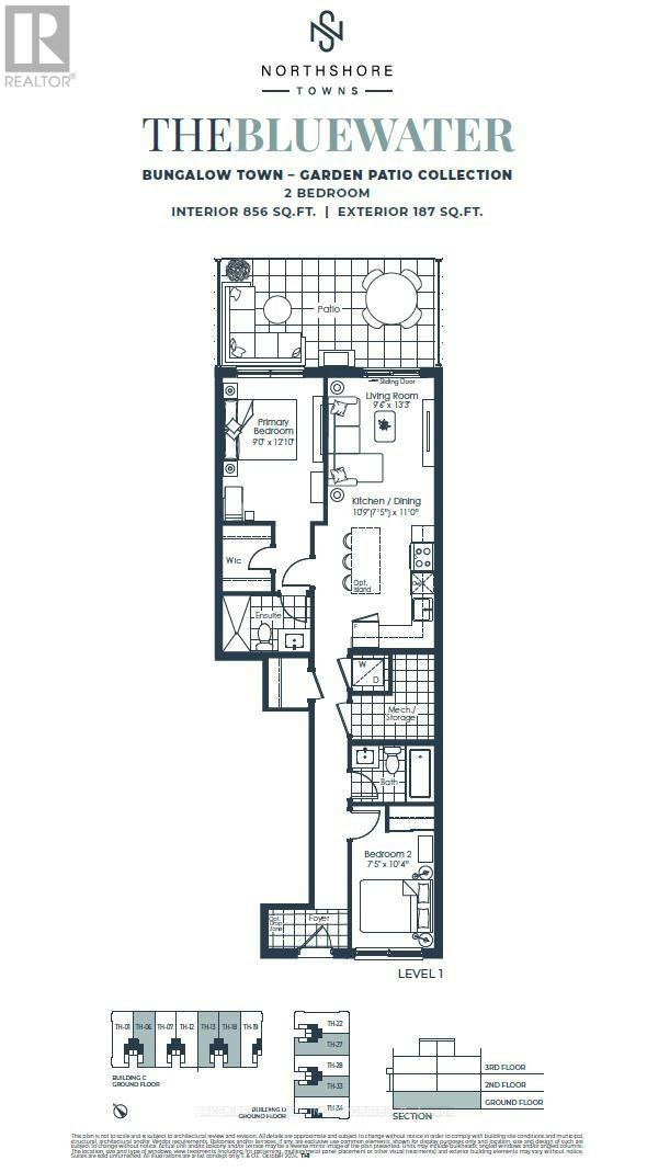 TH06-498 Plains Road E, Burlington, ON, L7T 0C9