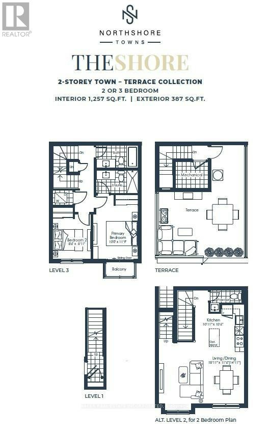 TH08-498 Plains Road E, Burlington, ON, L7T 0C9