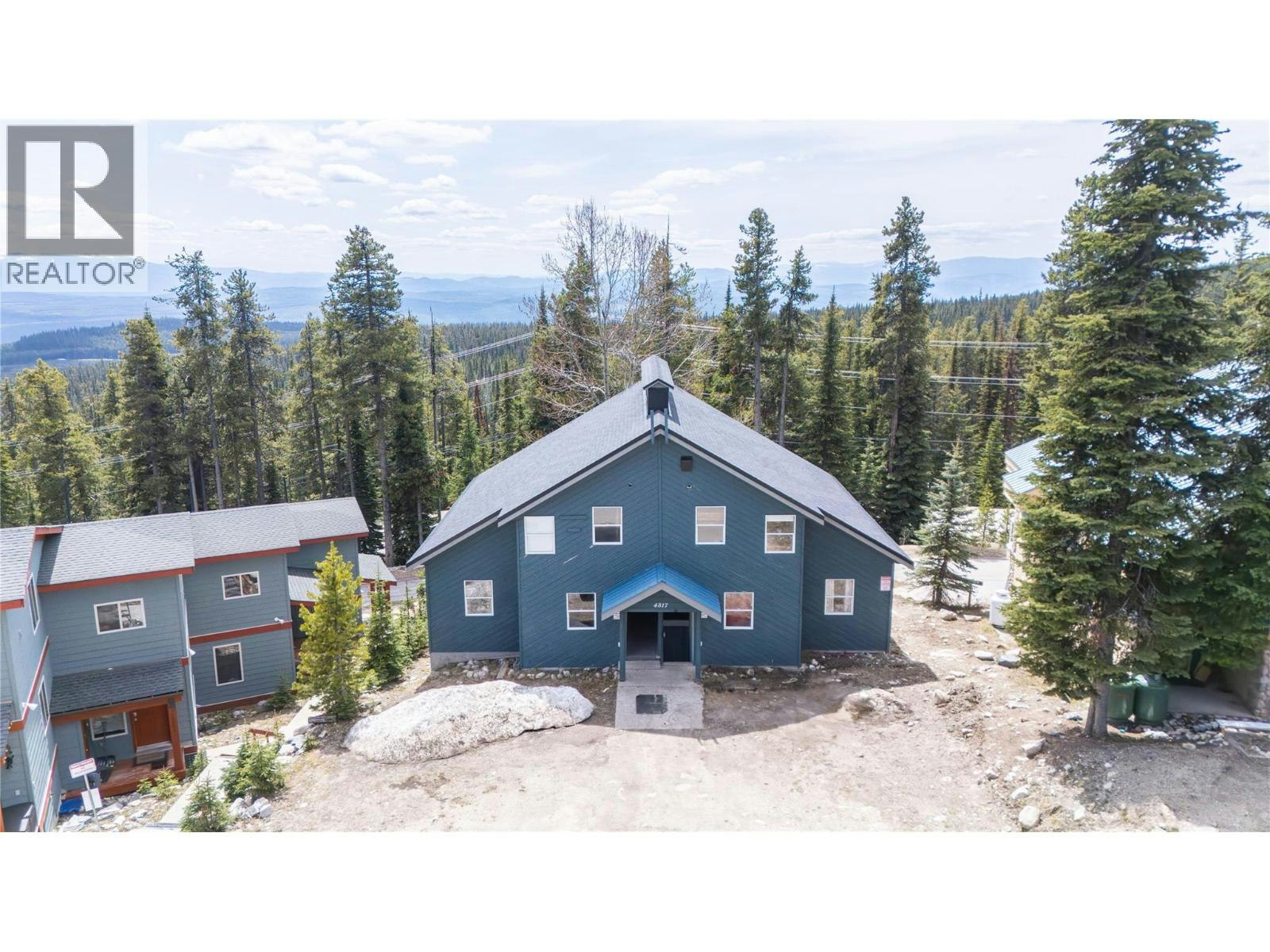C-4817 Snowpines Road, Big White, BC, V1V 1P3
