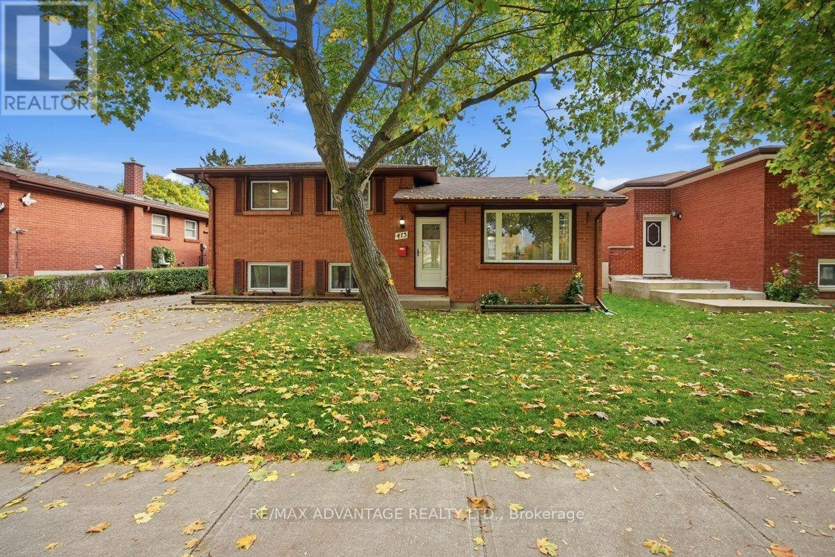 473 Mornington Avenue, London, ON, N5Y 3E2