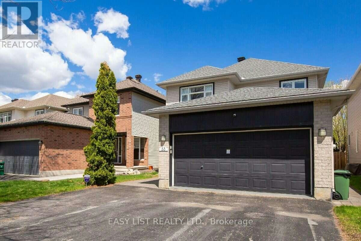 33 Spur Avenue, Ottawa, ON, K2M 2R9