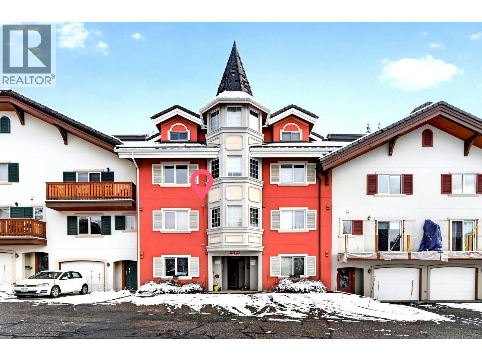 19-3300 Village Place, Sun Peaks, BC, V0E 5N0