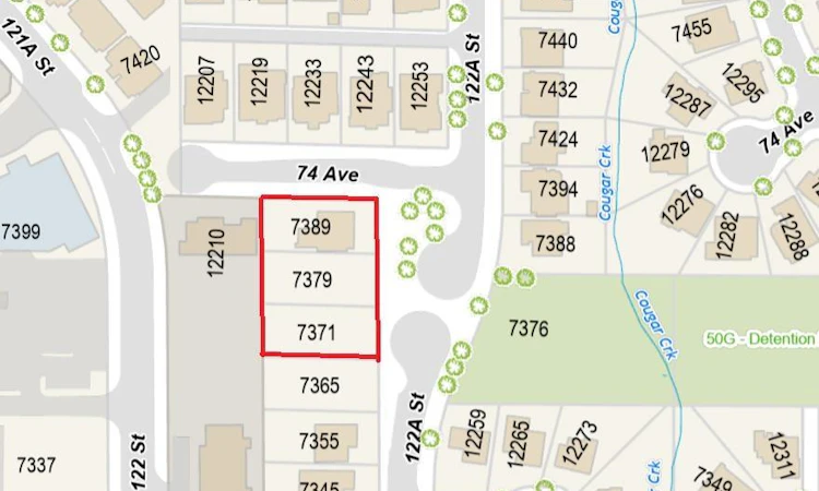 7371-7389 122a Street