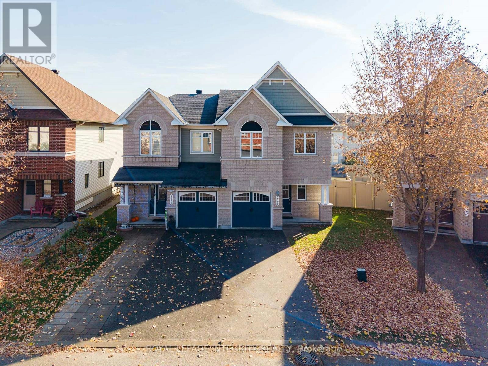 229 Garrity Crescent, Ottawa, ON, K2J 3T7