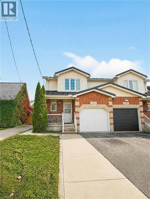 Upper-138 Heiman Street, Kitchener, ON, N2M 3L9