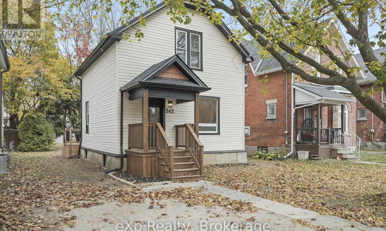 242 Brunswick Street