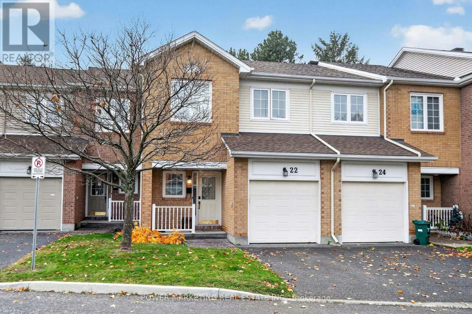 22 Sandcliffe Terrace, Ottawa, ON, K2G 5Y2