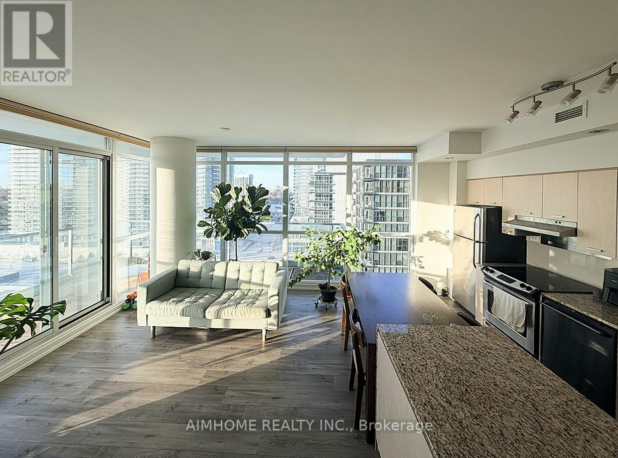 1802-29 Singer Court, Toronto, ON, M2K 0B3 - 11