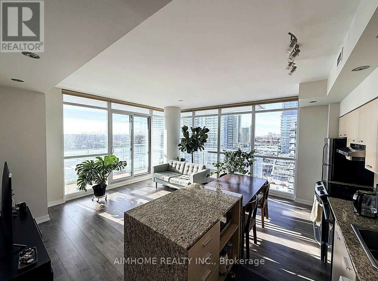 1802-29 Singer Court, Toronto, ON, M2K 0B3 - 9