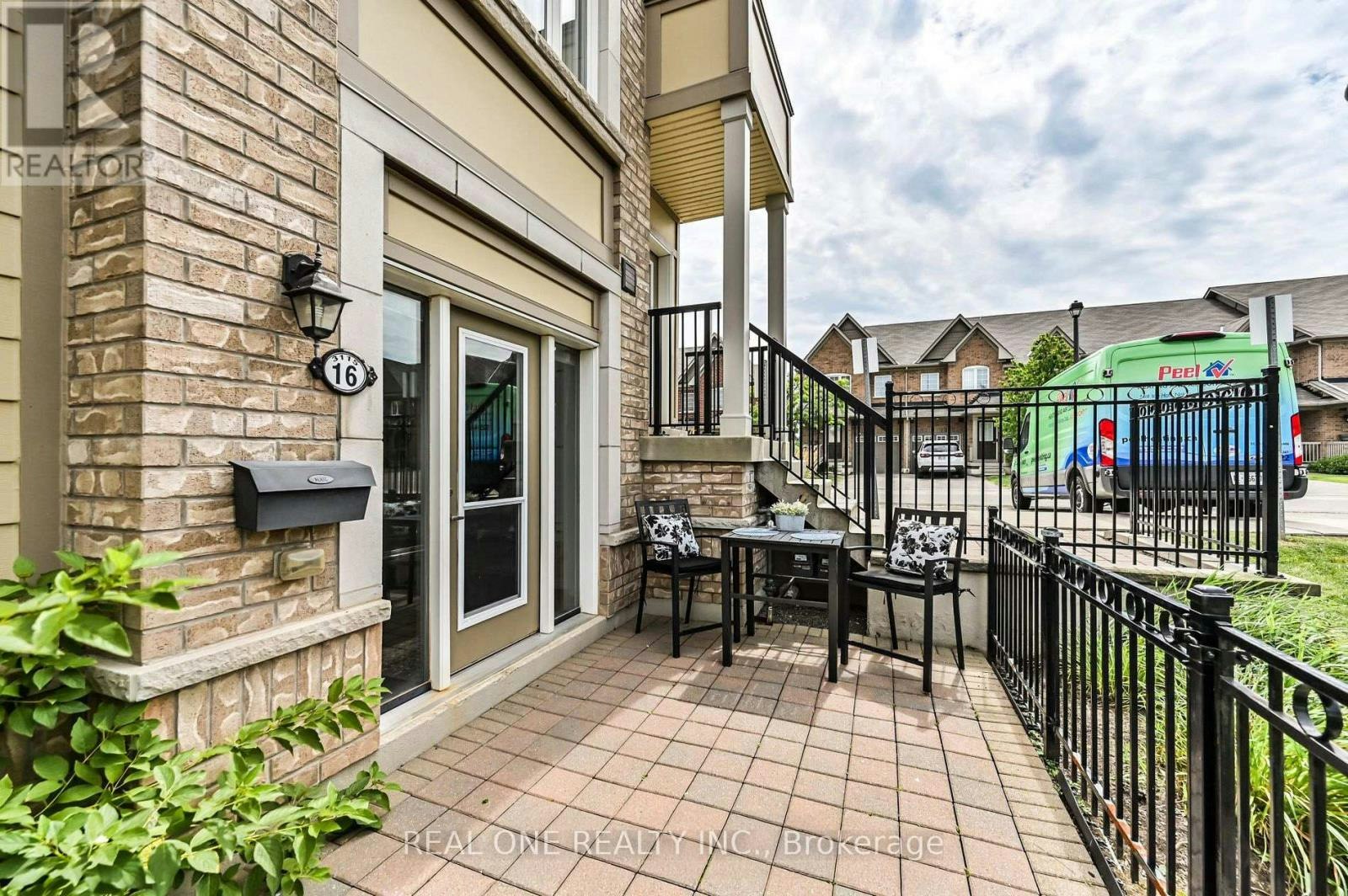 16-3115 Boxford Crescent, Mississauga, ON, L5M 0X1 - 4