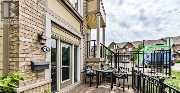 16-3115 Boxford Crescent, Mississauga, ON, L5M 0X1 - 4