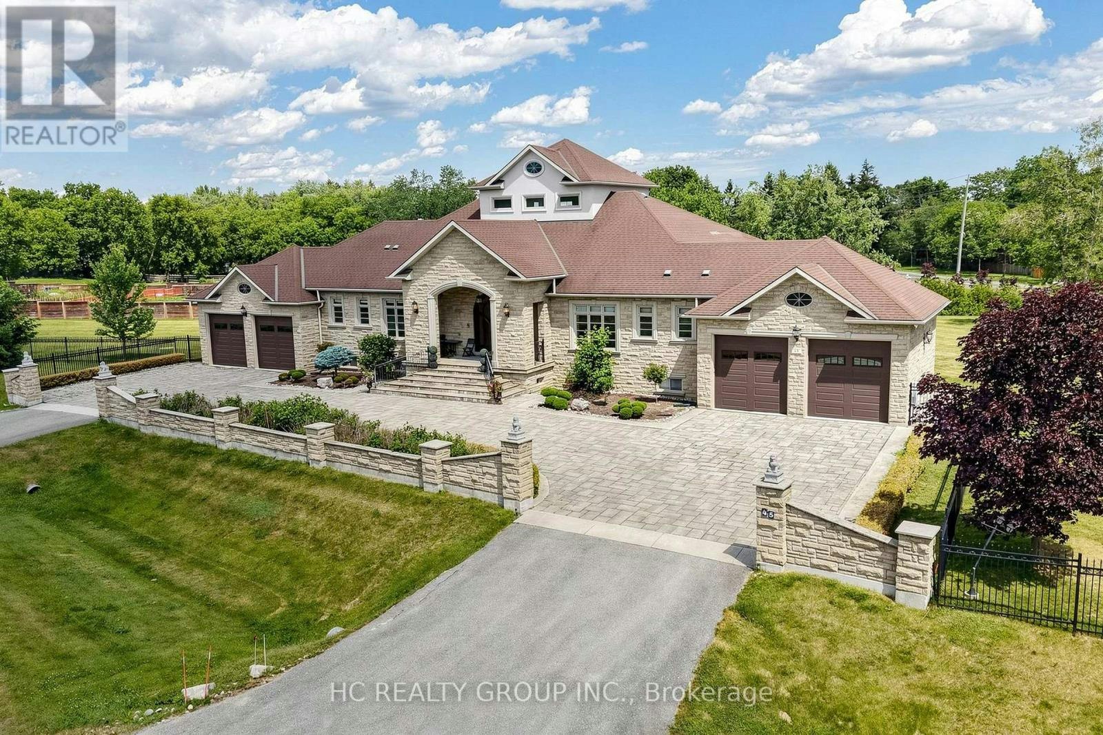 45 Greenan Road, Whitchurch-Stouffville, ON, L4A 3H7