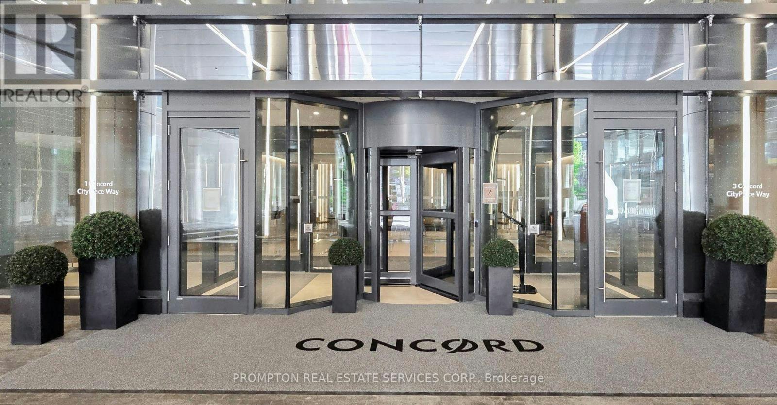3905-3 Concord Cityplace Way, Toronto, ON, M5V 0X4 - 12