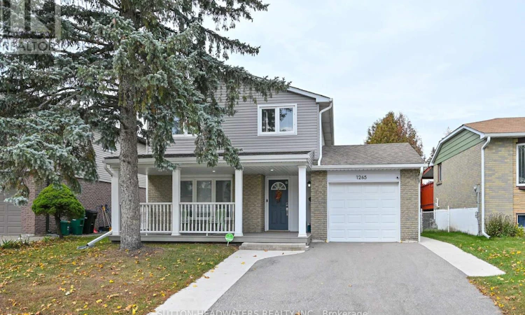 1265 Dunbar Road