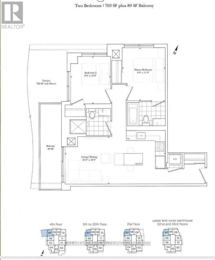 1407-56 Forest Manor Road, Toronto, ON, M2J 1M6 - 14