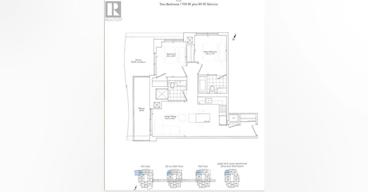 1407-56 Forest Manor Road, Toronto, ON, M2J 1M6 - 14