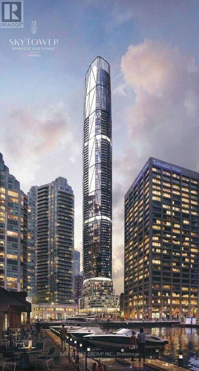 1 Yonge Street, Toronto, ON, M5B 1M4