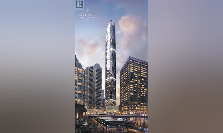 1 Yonge Street