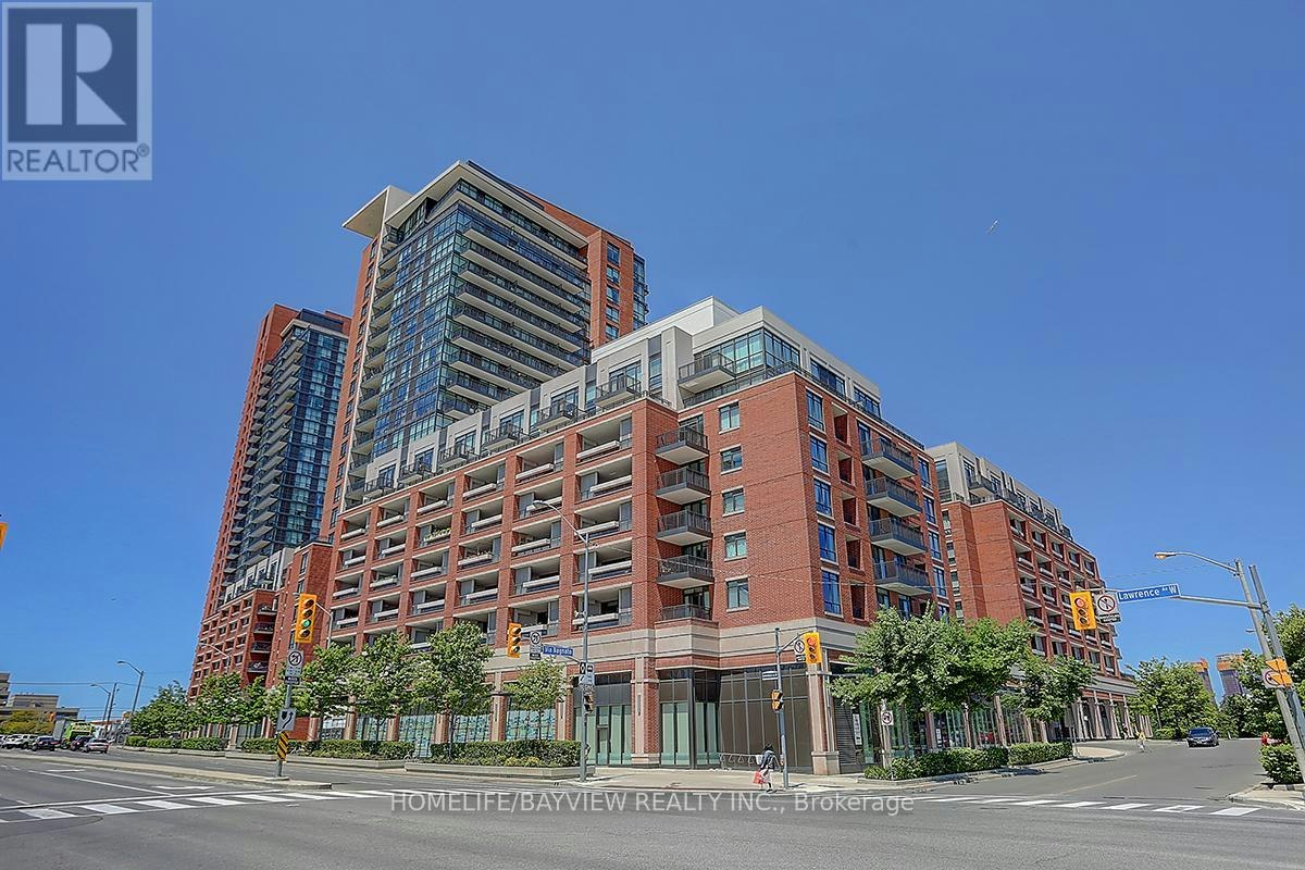 1723-800 Lawrence Avenue W, Toronto, ON, M6A 0B1
