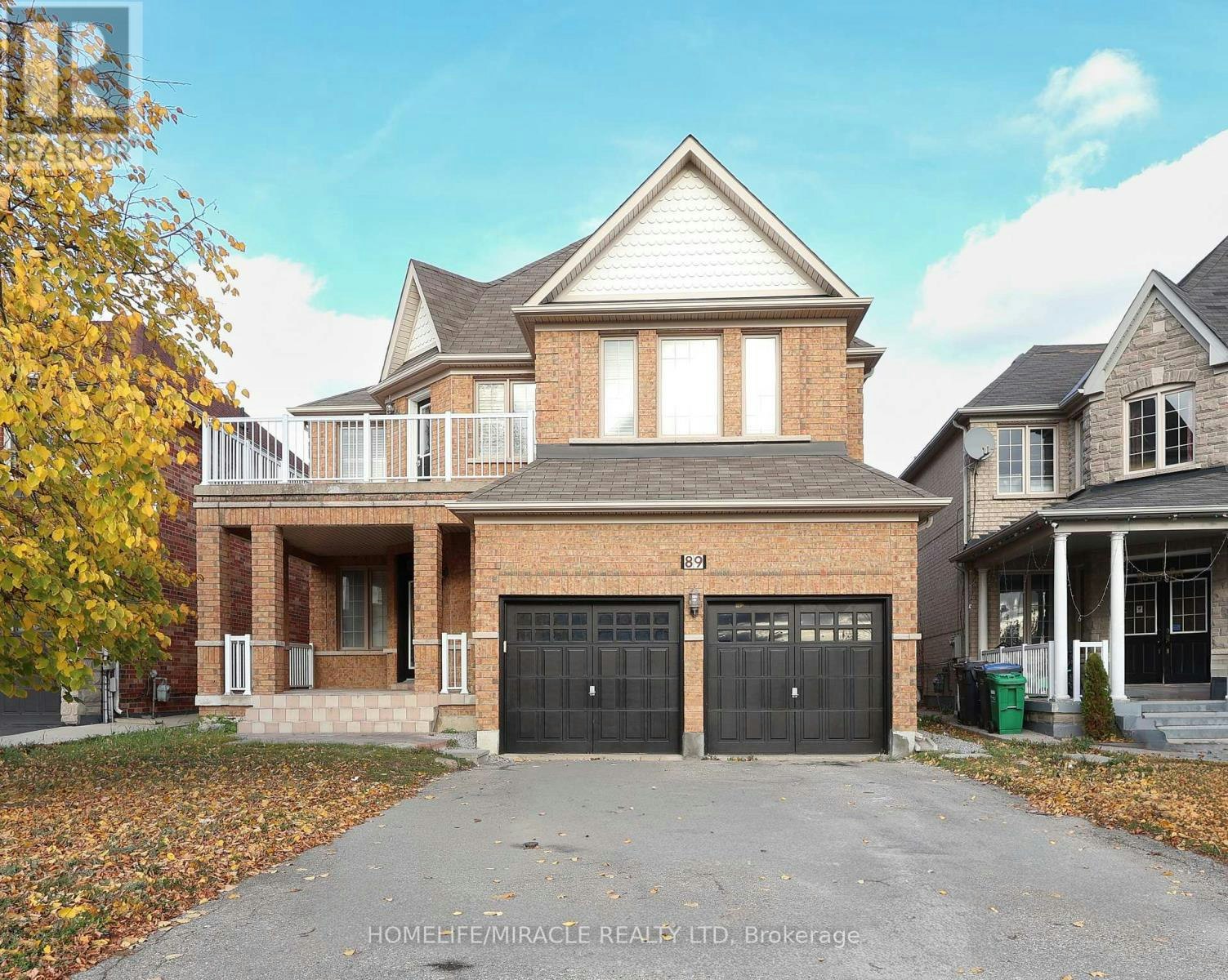 89 Redwillow Road, Brampton, ON, L6P 2B1