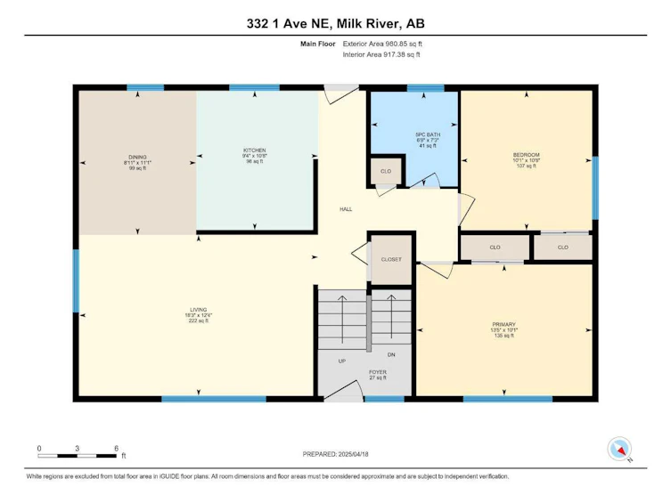 332 1 Avenue NE, Milk River, AB, T0K 1M0 - 33