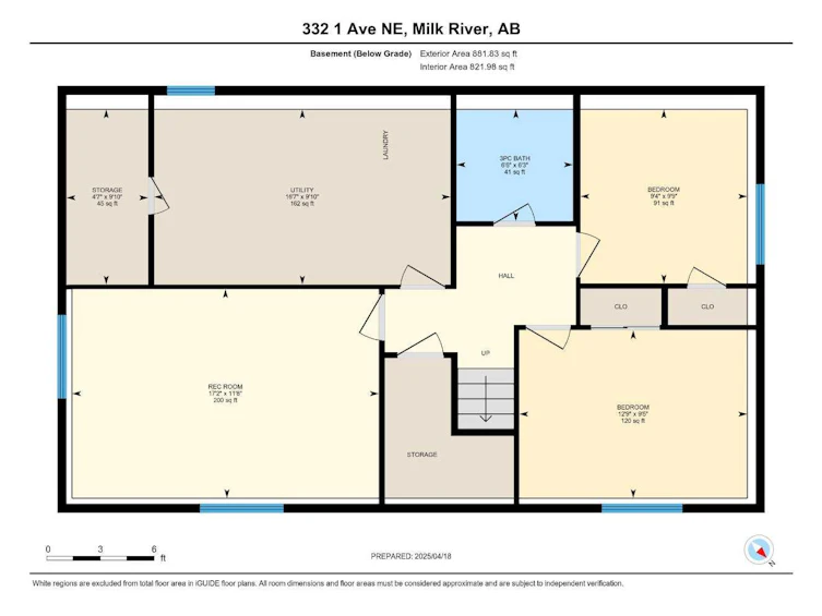 332 1 Avenue NE, Milk River, AB, T0K 1M0 - 34
