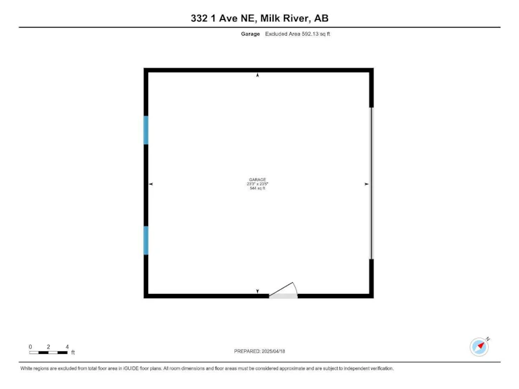 332 1 Avenue NE, Milk River, AB, T0K 1M0 - 35