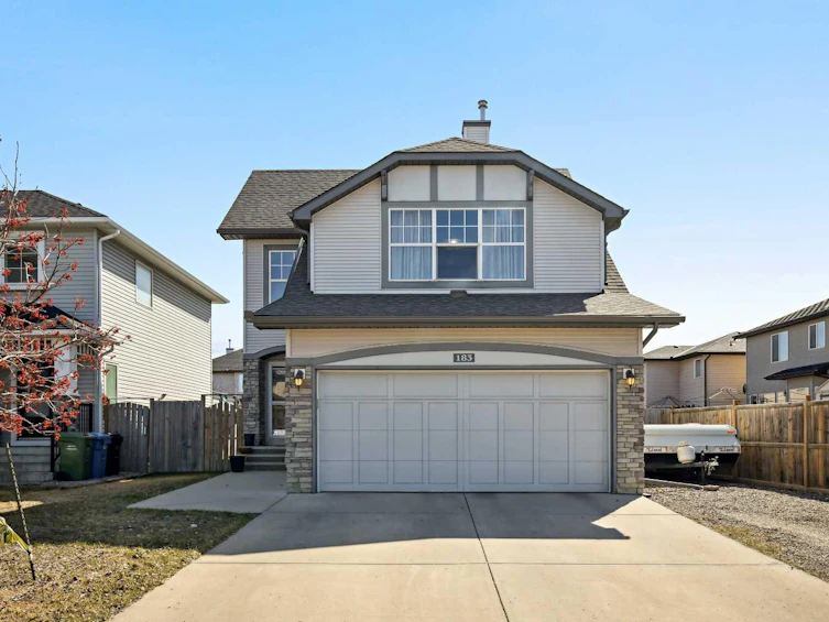 183 Brightonstone Gardens SE, Calgary, AB, T2Z 0C9