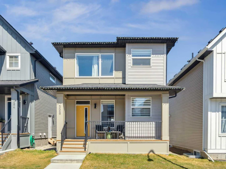 528 South Point Place SW, Airdrie, AB, T4B 5H9