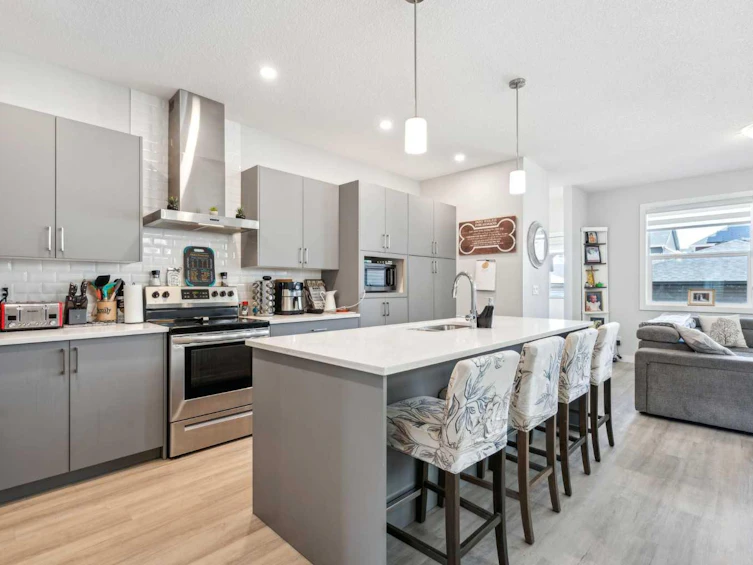 528 South Point Place SW, Airdrie, AB, T4B 5H9 - 3