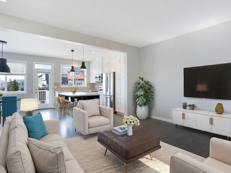 233 Auburn Crest Way SE, Calgary, AB, T3M 1T6 - 4