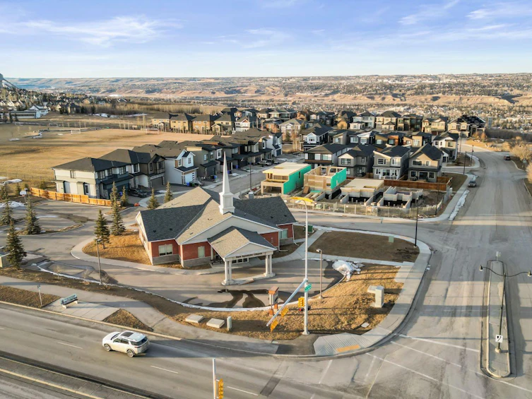 92-7172 Coach Hill Road SW, Calgary, AB, T3H 1C8 - 40