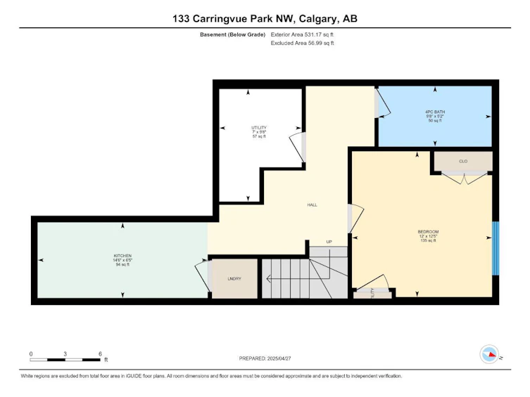 133 Carringvue Park NW, Calgary, AB, T3P 1L1 - 42