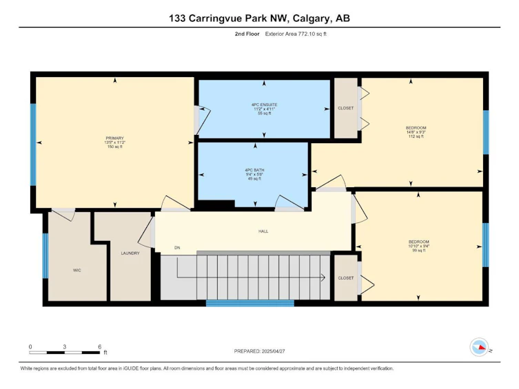 133 Carringvue Park NW, Calgary, AB, T3P 1L1 - 41