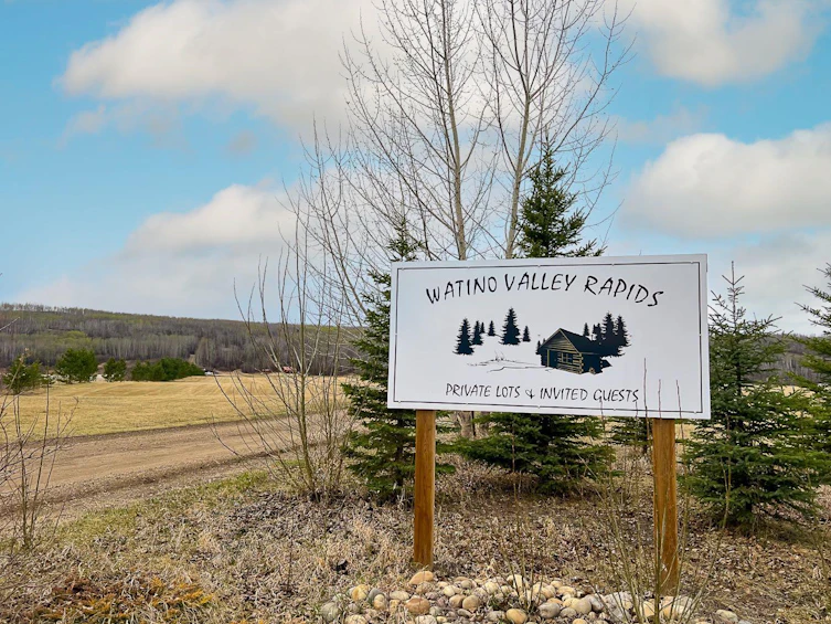 Lot 3A Watino Valley Rapids, Birch Hills County, AB, T0H 3R0 - 30